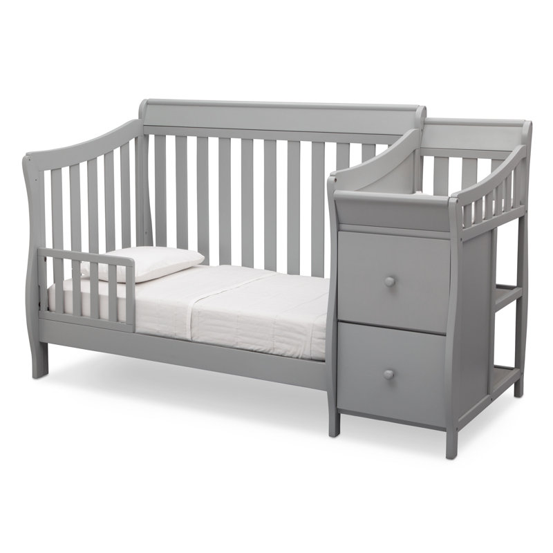 Viv + Rae Naomi 4in1 Convertible Crib and Changer Combo & Reviews
